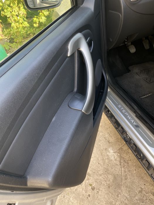 Продам Dacia sandero stepway 2010