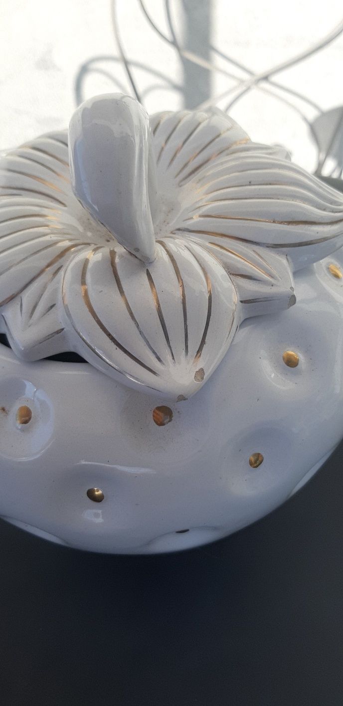 Morango decorativo martan numerada