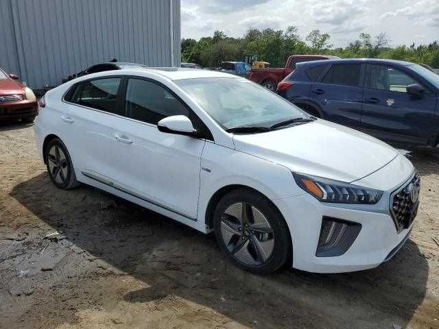 Hyundai Ioniq SEL 2020 року