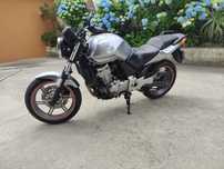 Honda CBF 500 | 2007 | 42kW | 29.000 km | Fiável e de origem