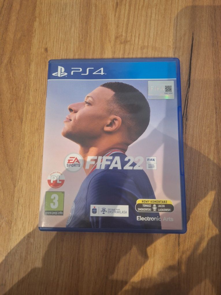 Fifa  22  ps4  gra