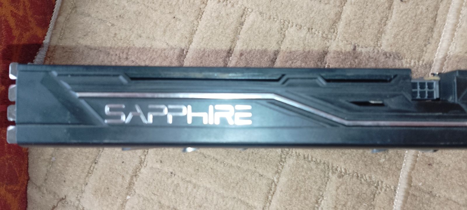 AMD RX-470 4 Gb тихая,хорошая.