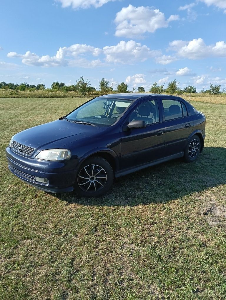 Opel Astra -G-CC