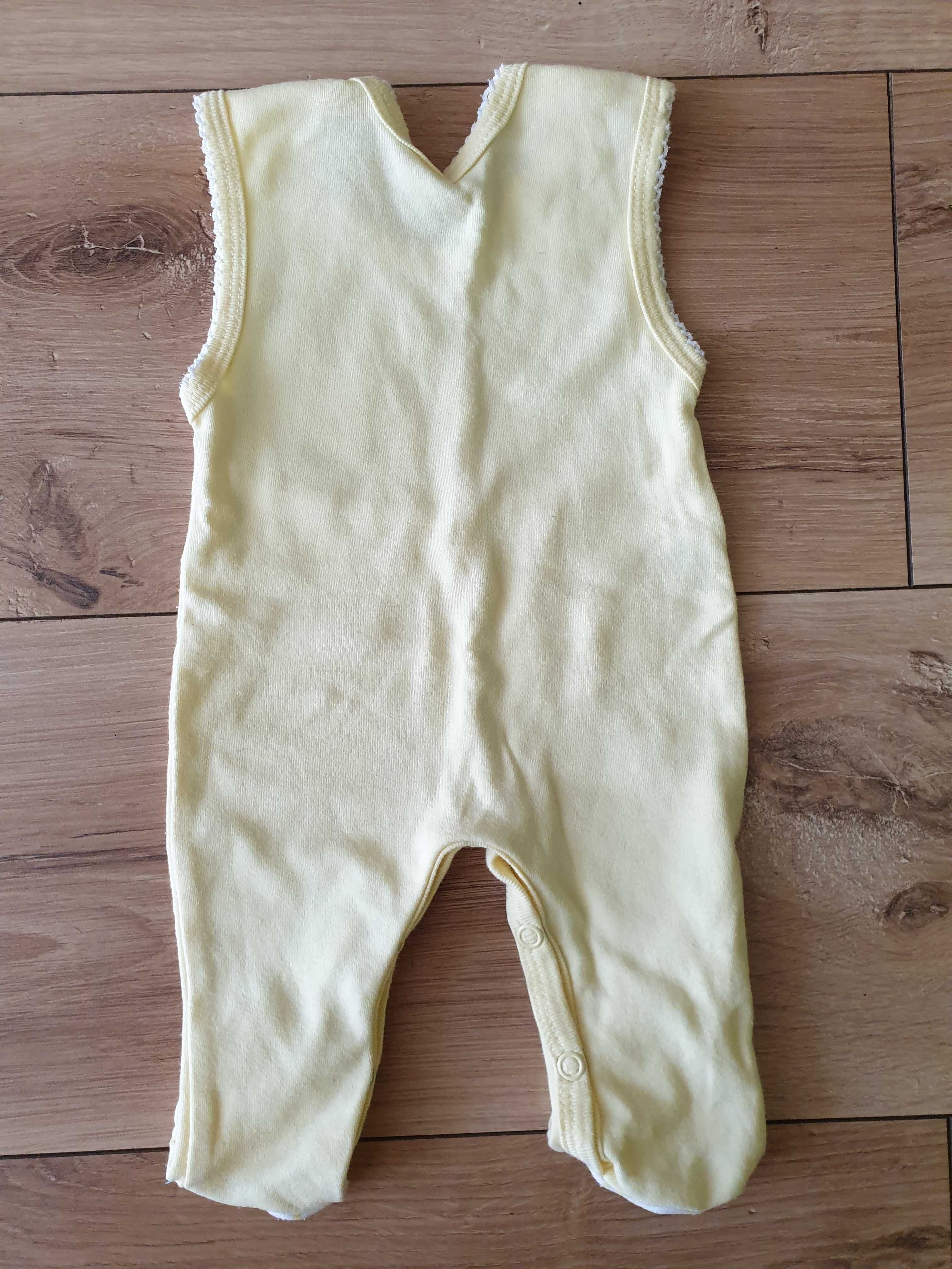 Zestaw 3 x śpiochy Eevi rozmiar 56