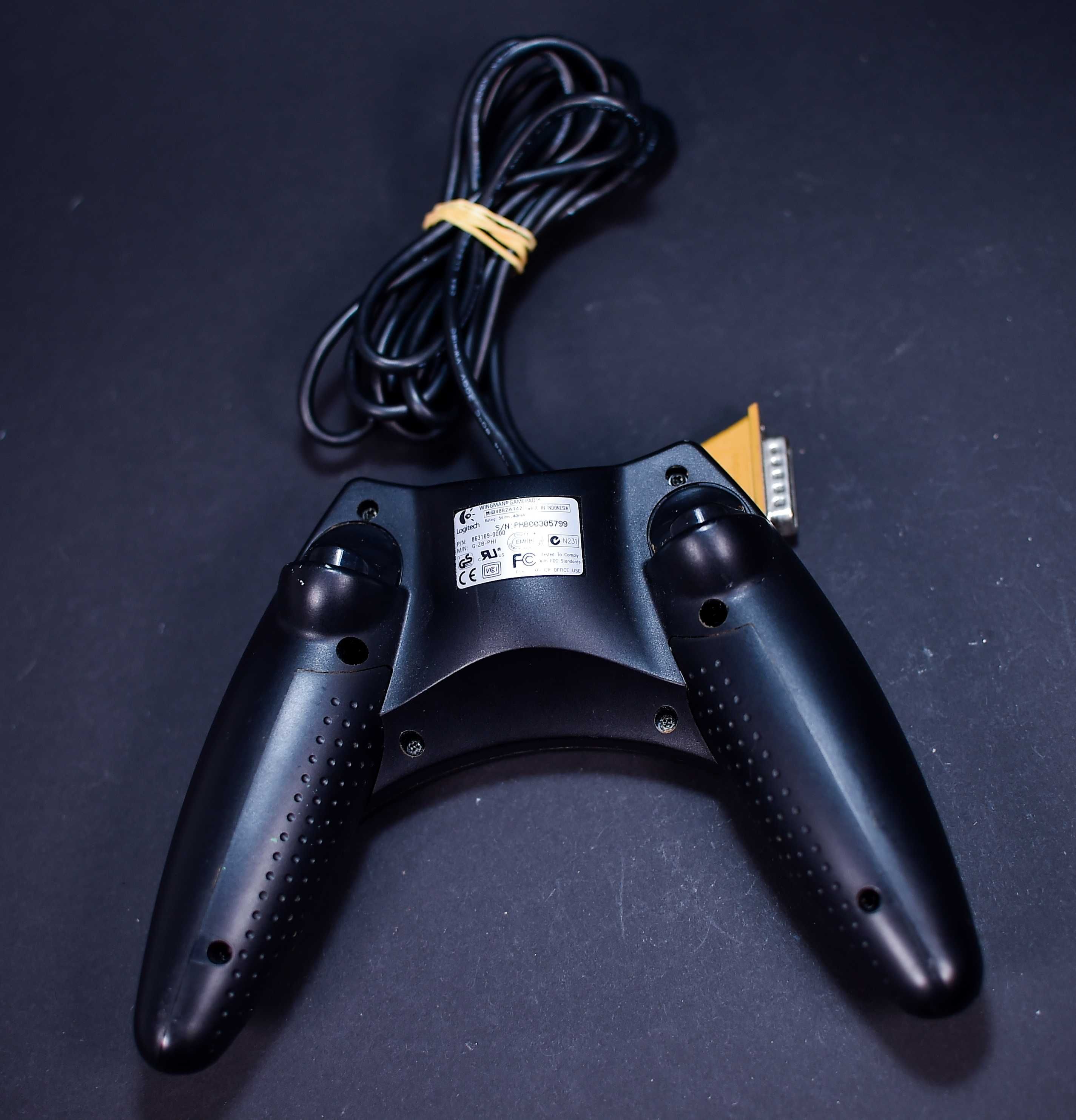 Ogłoszenie Prywatne: Pad Logitech WingMan