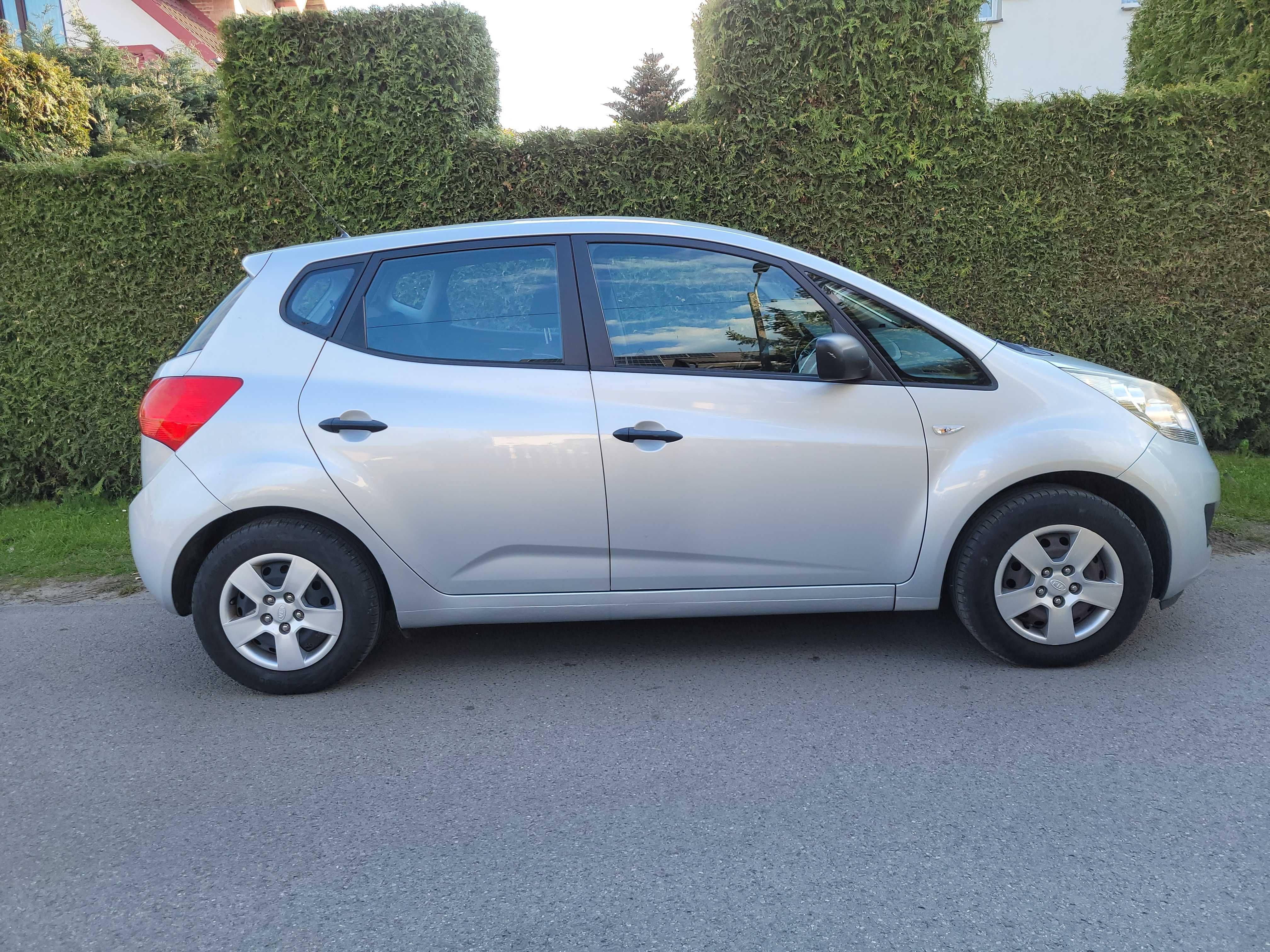 Kia Venga 1.4 b 90 KM Klima Elektryka Serwis NAP !!