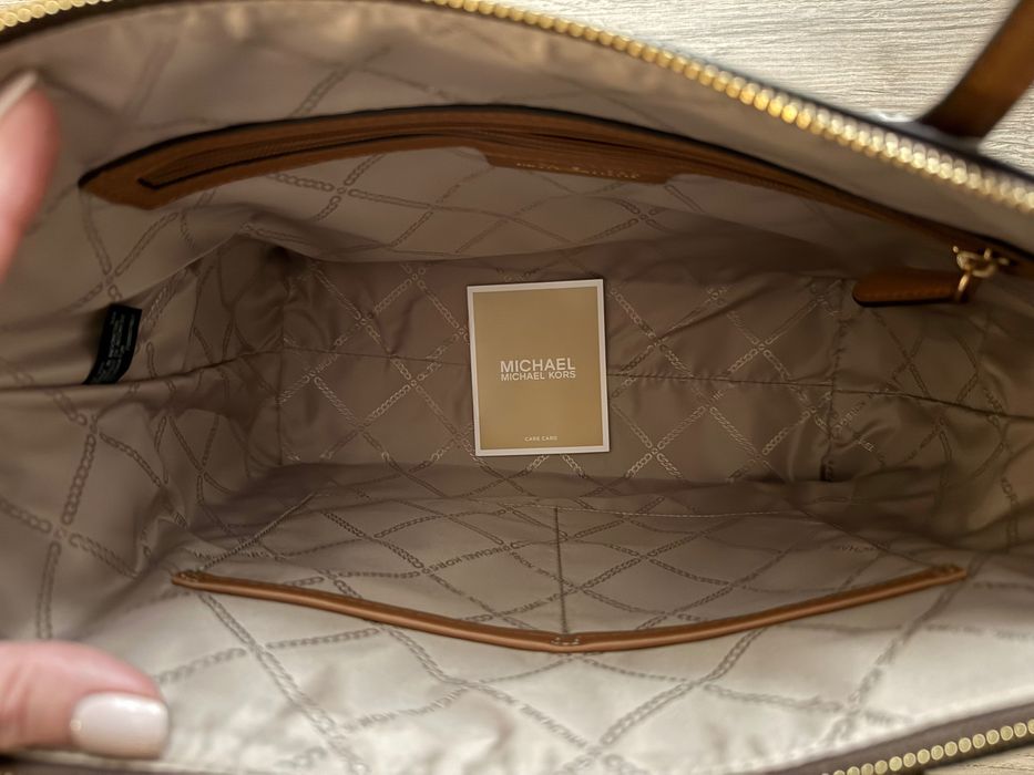 Сумка тоут Michael Kors Marilyn оригінал