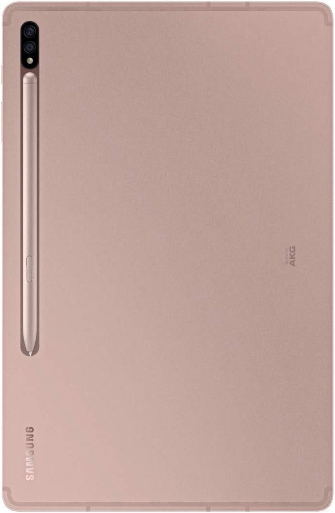 Samsung Galaxy Tab S7+ plus 12,4" AMOLED Wi-Fi Mystic Bronze 8/512GB