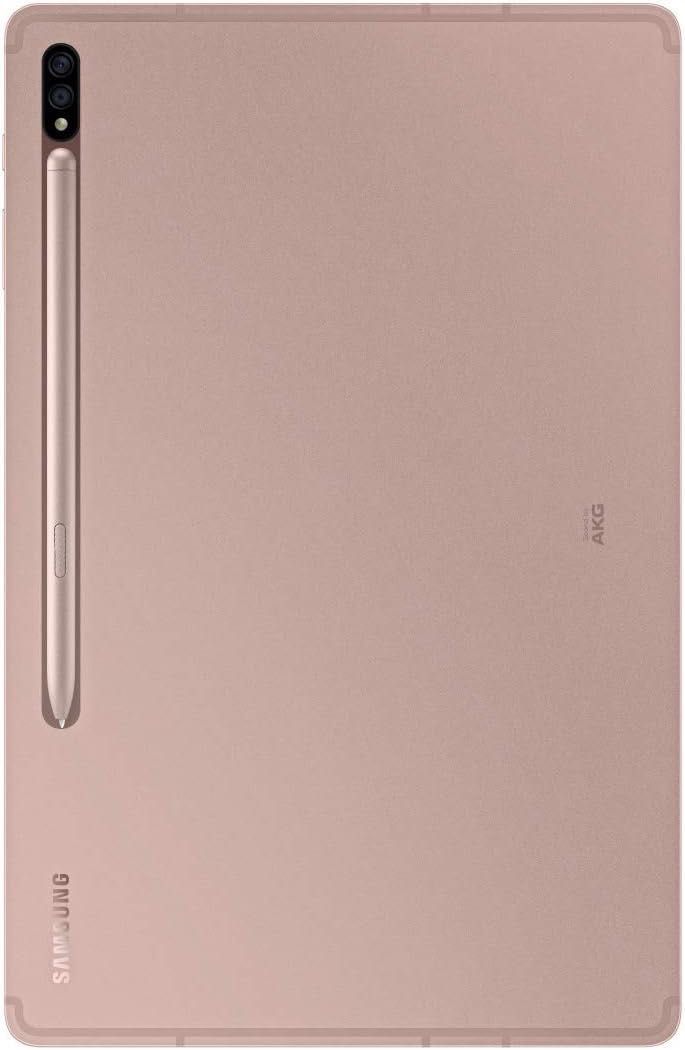 Samsung Galaxy Tab S7+ Wi-Fi Mystic Bronze 8/512GB Android 11