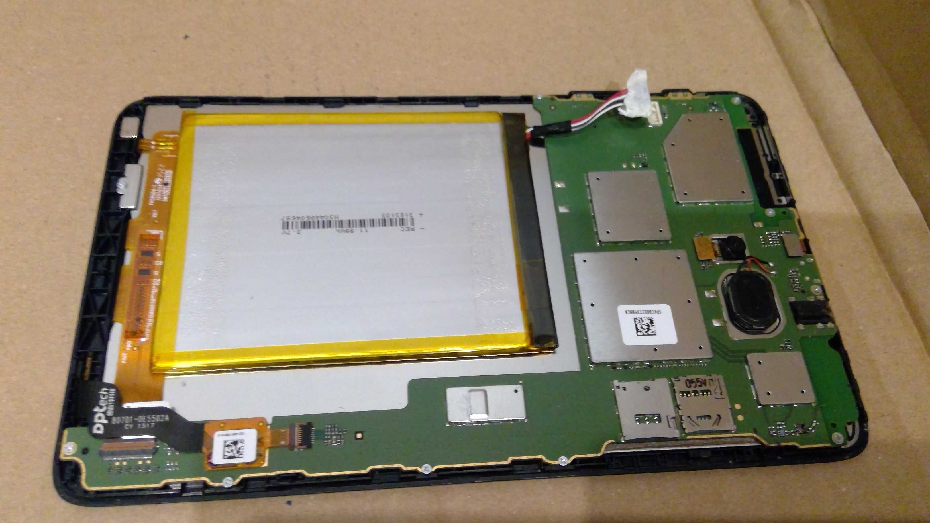 Tablet Alcatel 905X T202