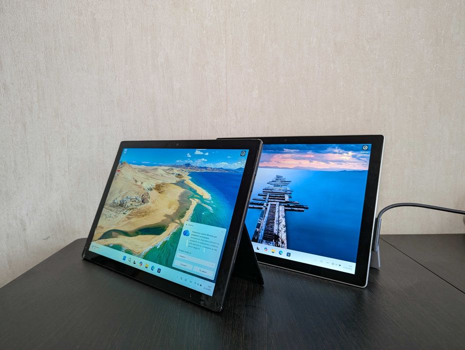 Планшети Microsoft Surface Pro 5,6 i5 8/256гб на запчастини