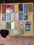 Obudowy case iPhone 5/5s + GRATIS opaska na ramie do biegania itp.