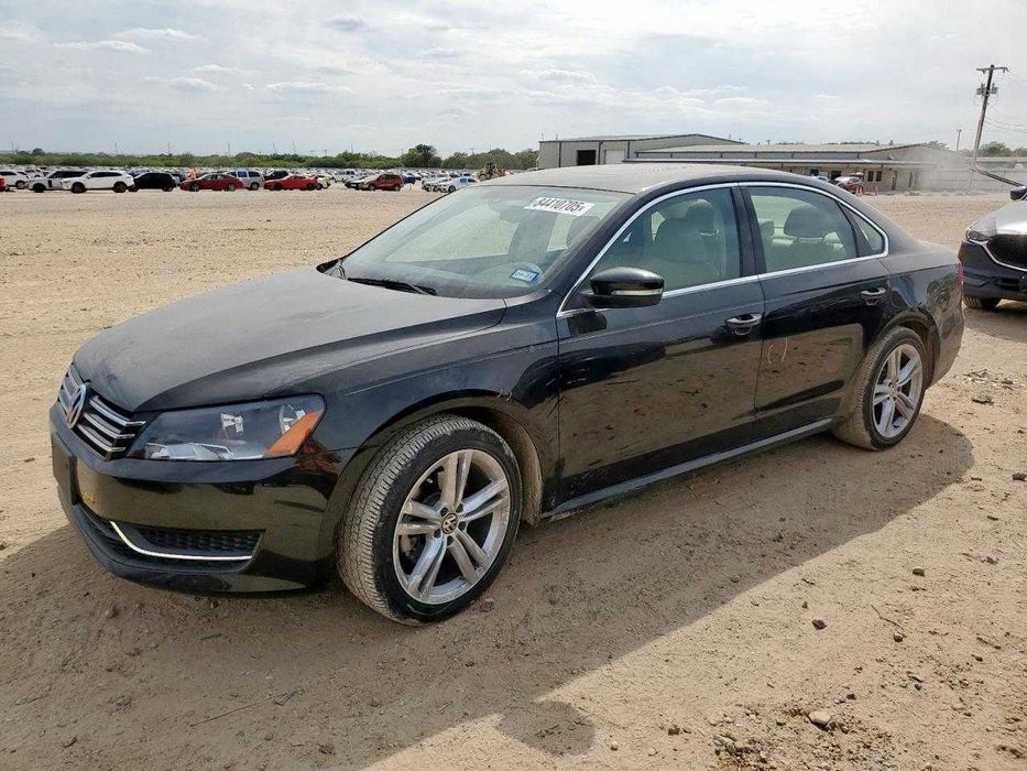VOLKSWAGEN Passat Se 2014