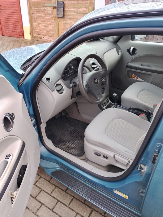 Chevrolet hhr 2.2 automat