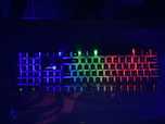 Teclado semimecanico
