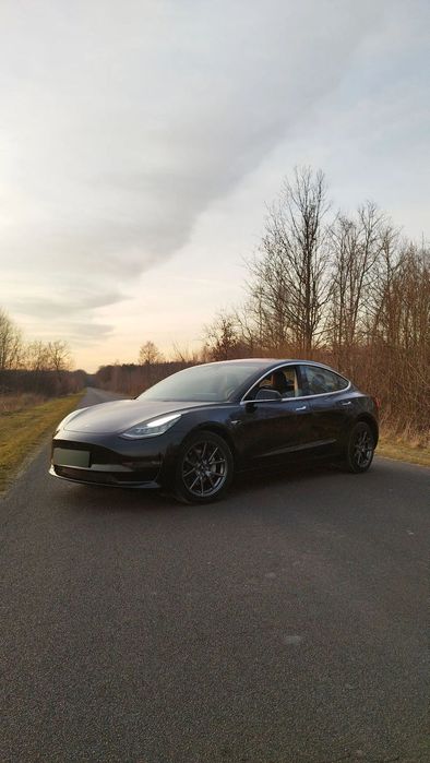 Tesla Model 3 LONG RANGE! Zasięg ok. 480km! Rakieta!