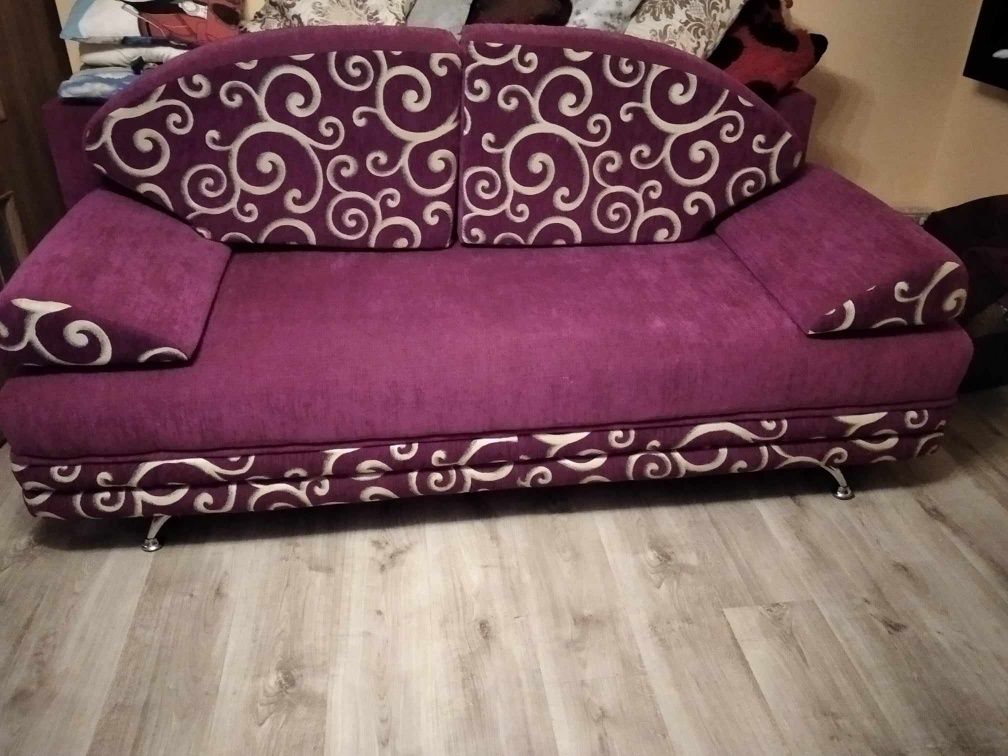 Sofa kanapa z funkcją spania