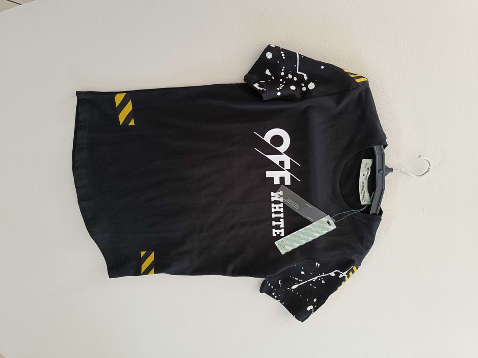 Koszulka męska bawelna