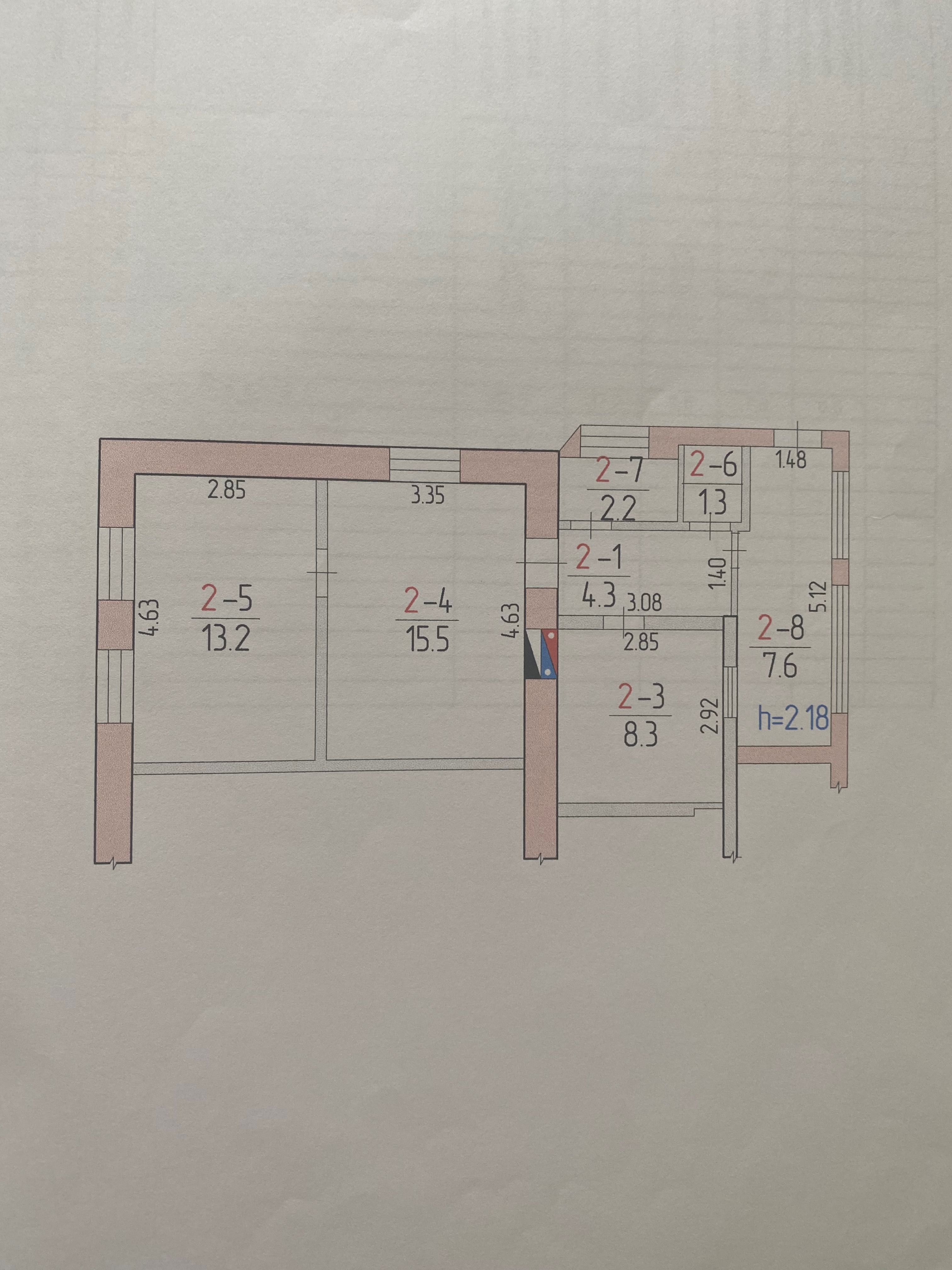 Продам будинок з дIлянкою на 3 сотки, гаражем