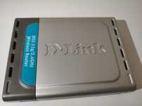 Роутер -маршрутизатор Wi-Fi Dlink Dl-524