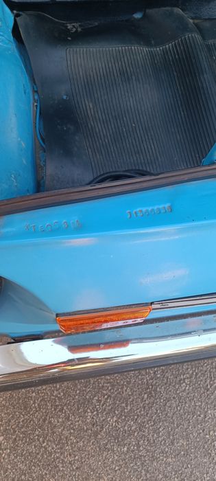 Запорожець, ЗАЗ 968М