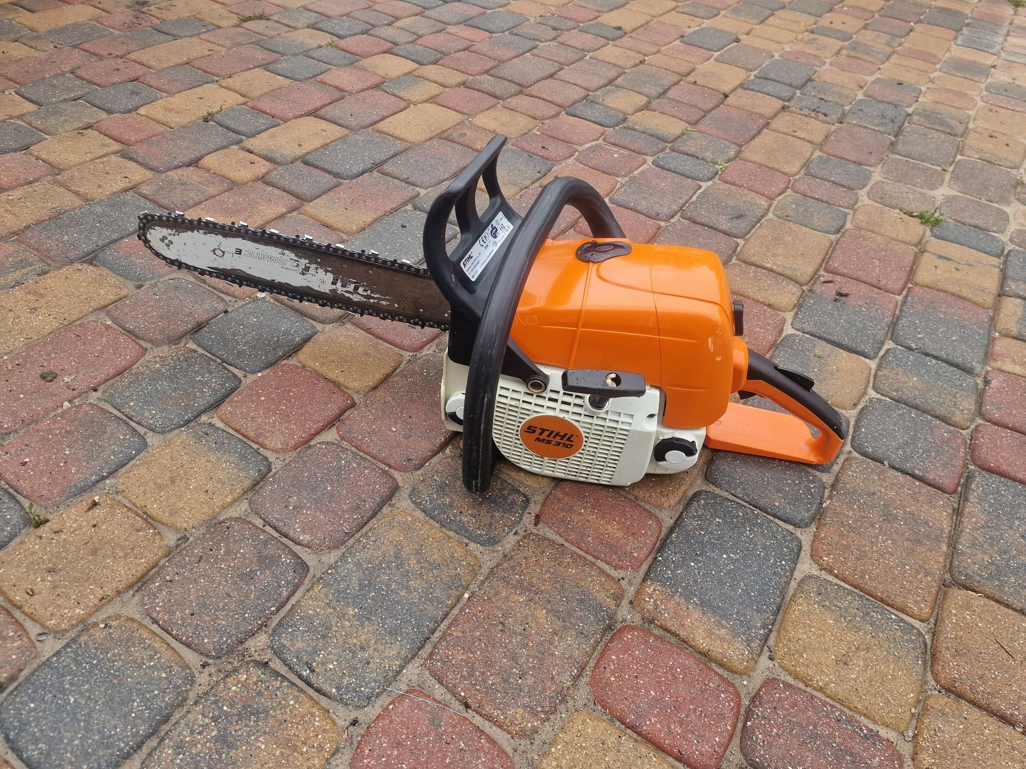 Piła spalinowa stihl ms 310 4,4km