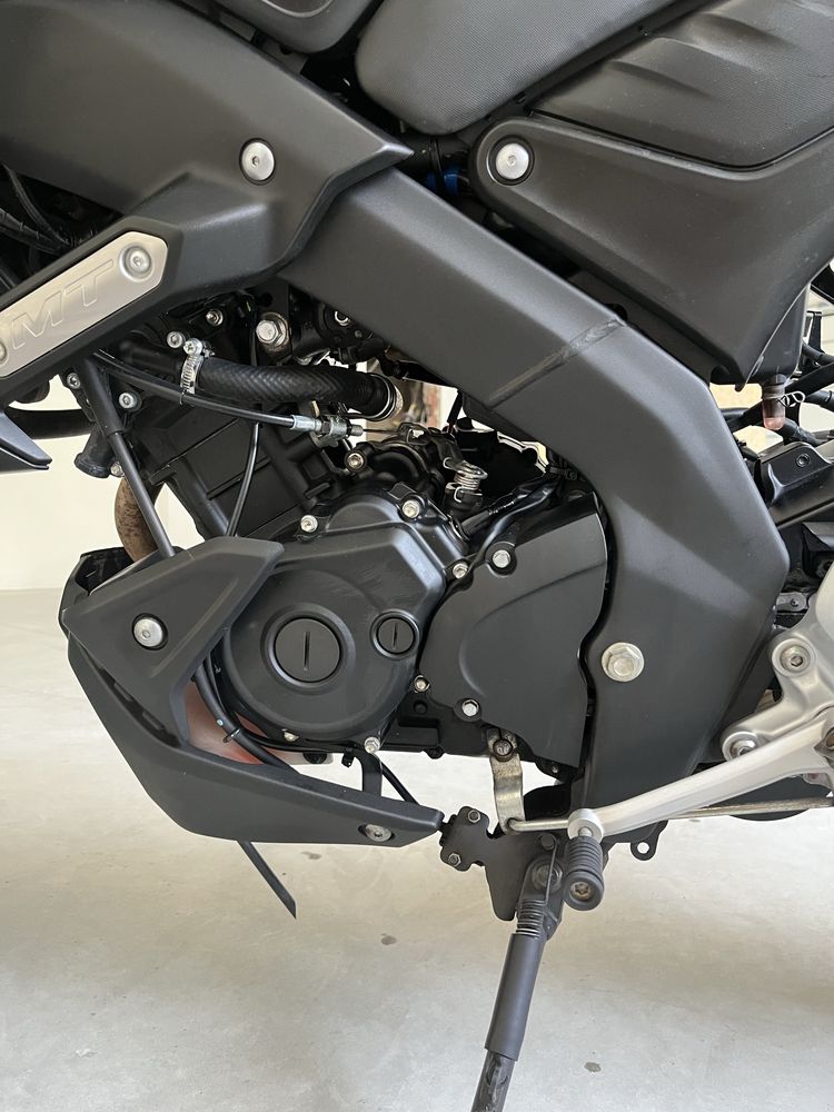 Yamaha MT-125 | 2022 | ABS | 18 500 km