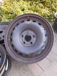 Felgi 15 5x108 Renault Kangoo II Mercedes Citan 6J et44