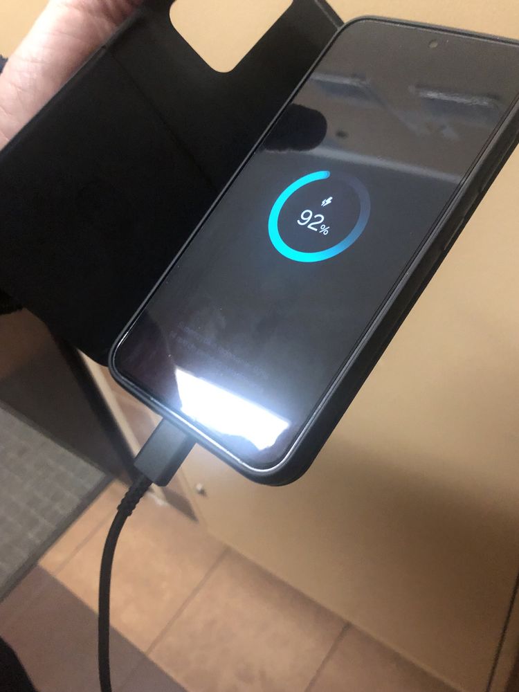 Ładowarka nowa do samsunga pd 45w z kablem