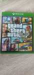GTA V Xbox One płyta