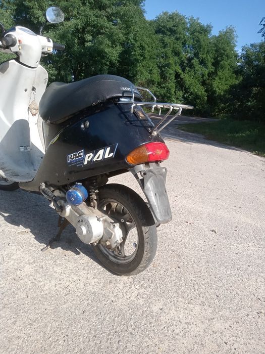 Скутер Honda Pal af-17