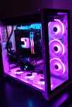 PC / ASUS 3080 TUF + Ryzen 5800X + 32gb DDR4 + WC EKWB 360