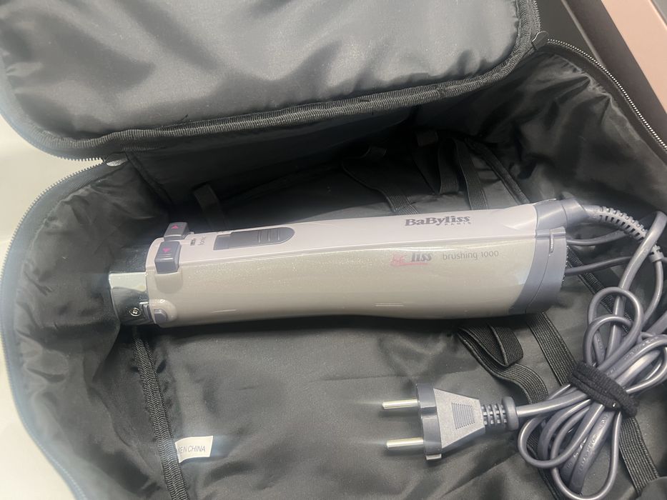 Alisador de cabelo babyliss