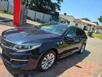 Kia Optima Kia Optima SW 2.0 benzyna, 6-b. manual,163KM, Wersja XL, HAK, stan BDB