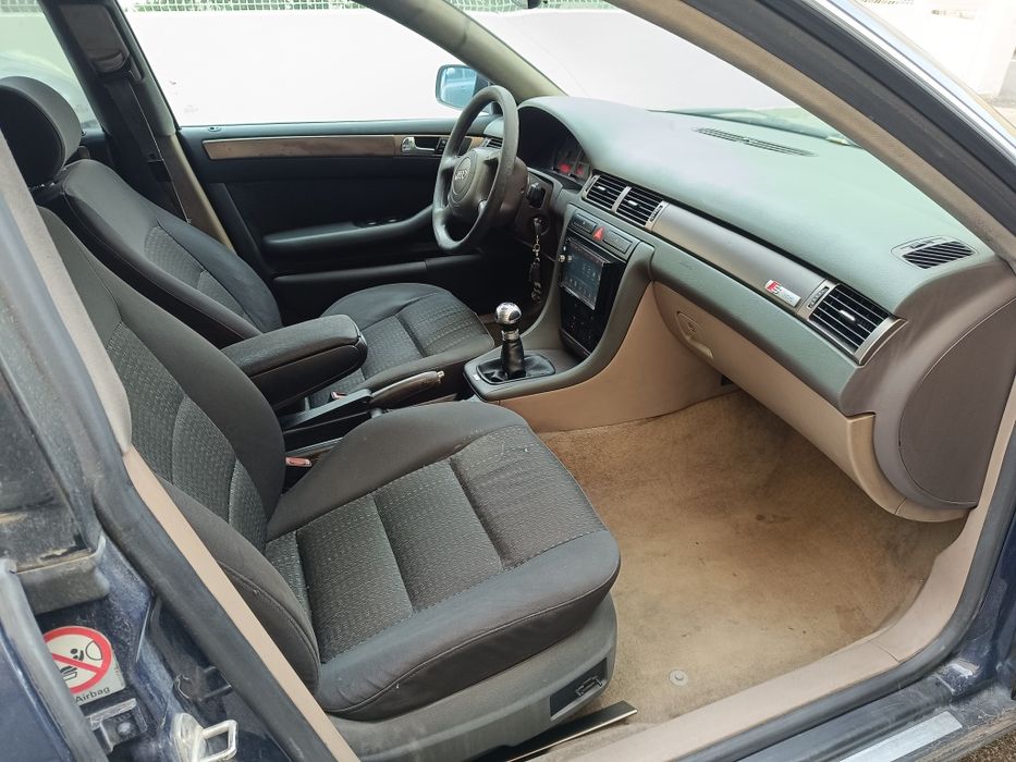 Audi A6 1.9 TDI 2000