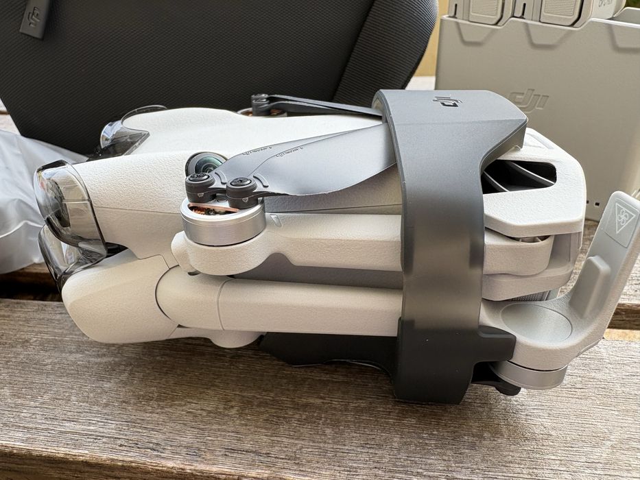 Dji Mini 4 Pro Fly more Combo novo a estrear