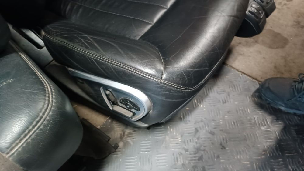 Сідушки до Мерседес мл164, спрінтер та ін