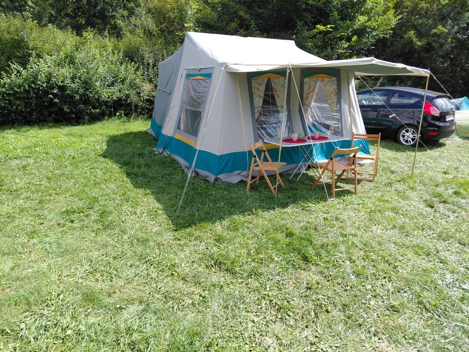 Vietesse 1998 – przyczepa namiotowa 2+2, gotowa do sezonu!