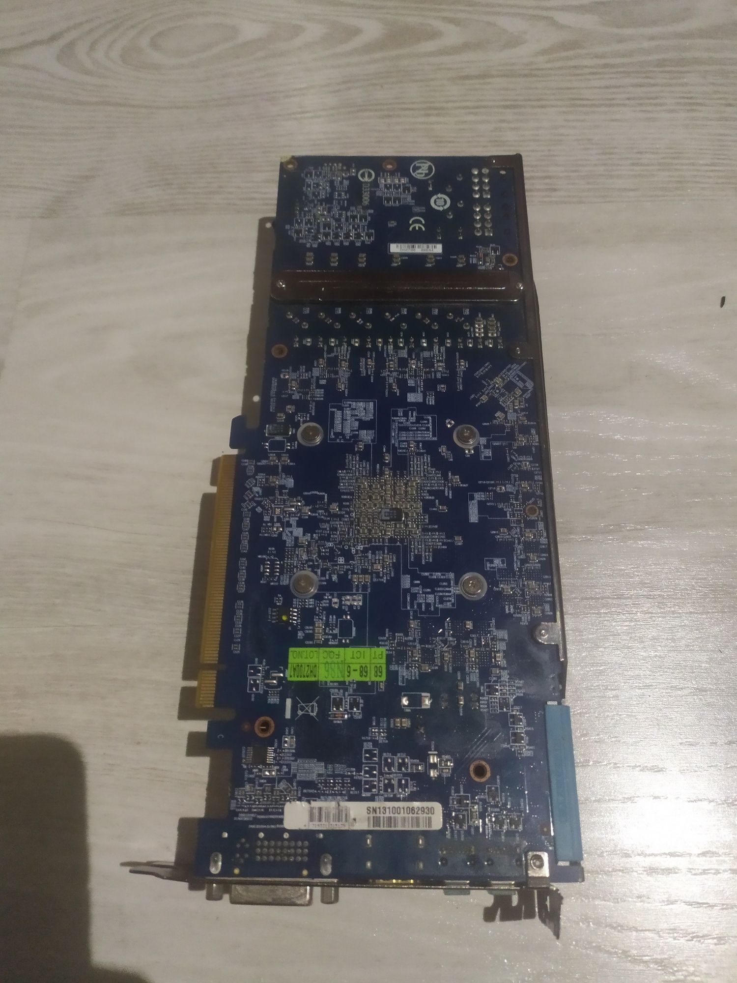 Відеокарта Gigabyte gv-r7970c-3gd