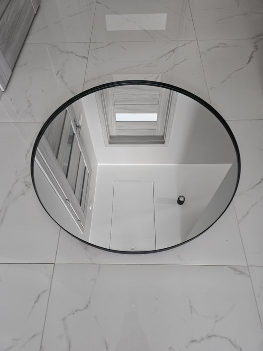 Lustro 80cm okrągłe