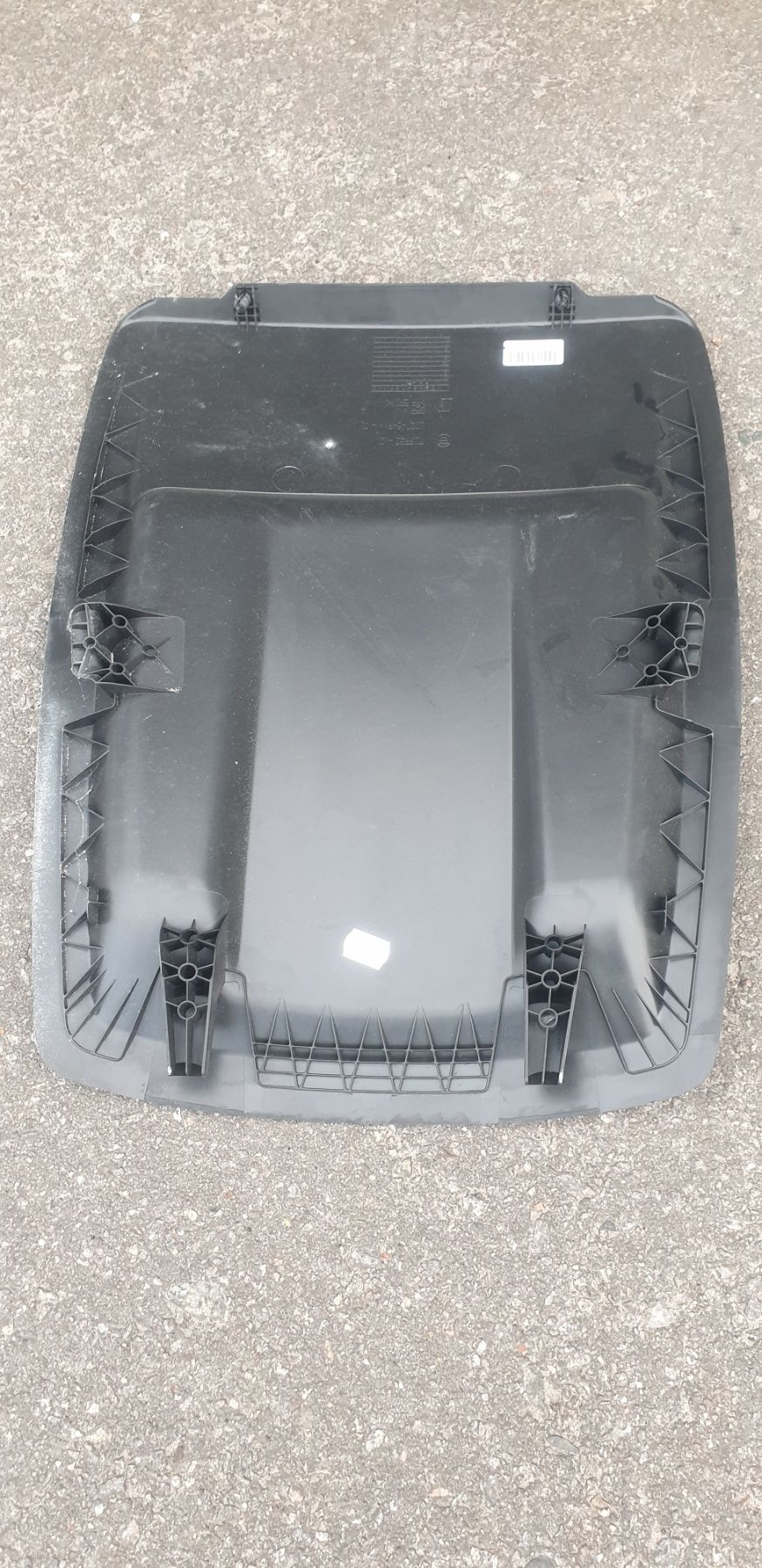 Задняя накладка спинки сиденья BMW x1