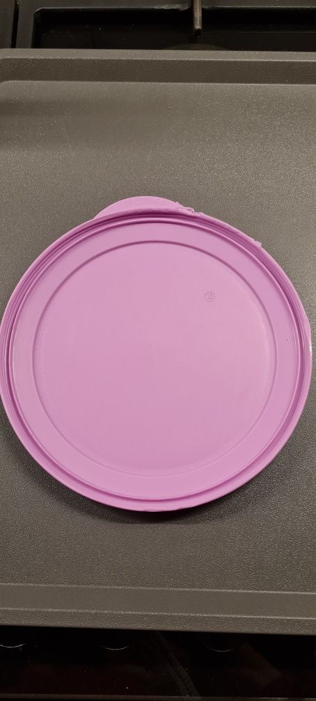 Pokrywka do miski Tupperware 17, 5 cm perła stołowa