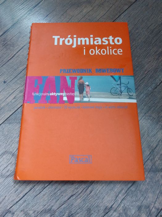 Trójmiasto i okolice Przewodnik r powerowy Pascal