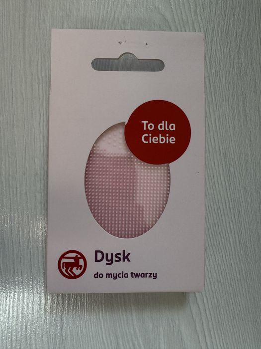 Dysk do mycia twarzy