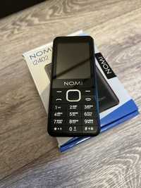 Продам кнопочный телефон Nomi i2402