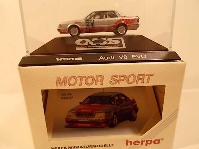 1:87 herpa - audi v 8