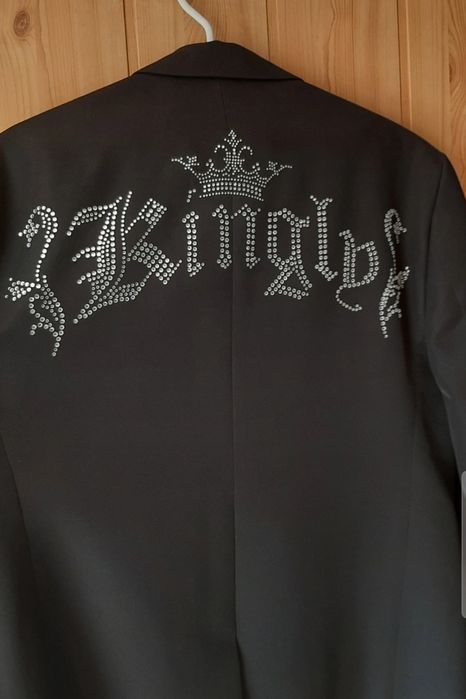 Efektowna  męska marynarka John Devin rozmiar