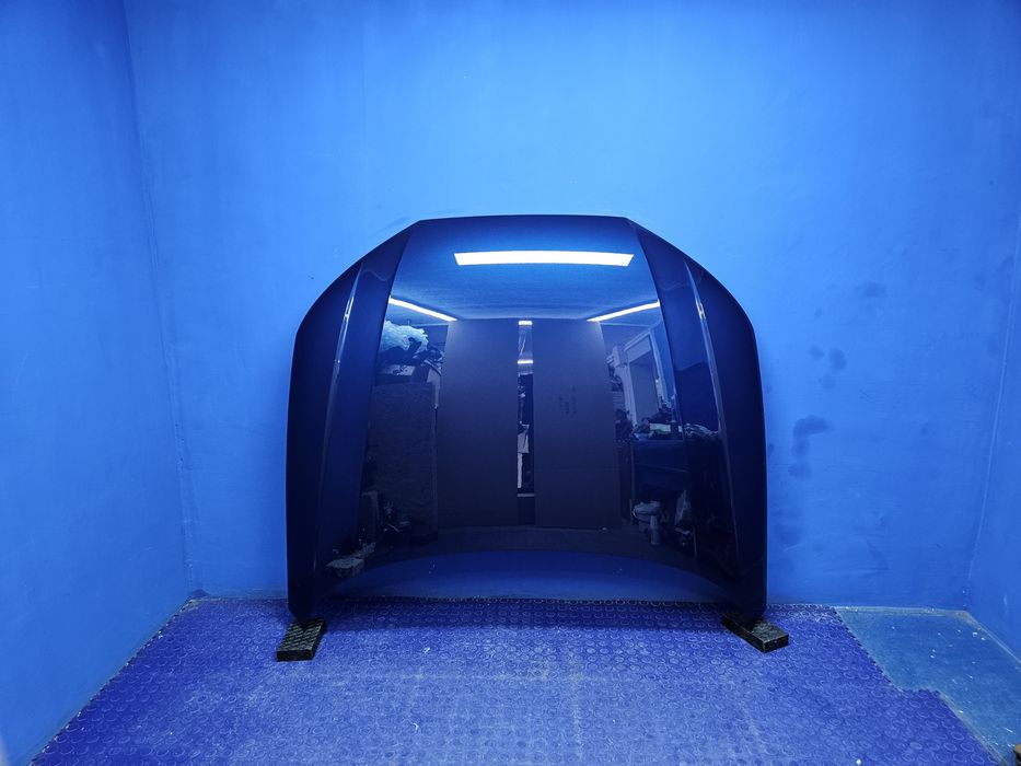 MASKA pokrywa silnika AUDI A4 B9 SEDAN / AVANT LX5Q w kolor oryginał