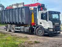 Limpeza corte árvores, transporte máquinas, levantamento sucata