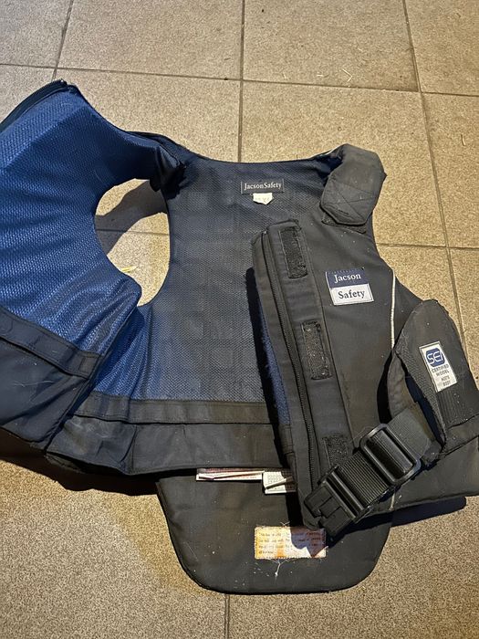 Kamizelka ochronna xs Jacson Safety